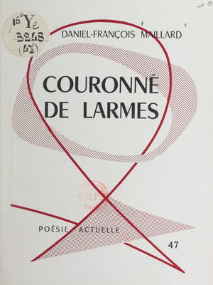 cover image of Couronné de larmes
